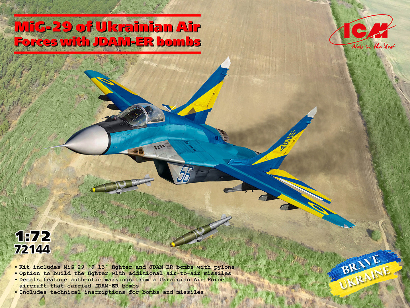ICM72144
