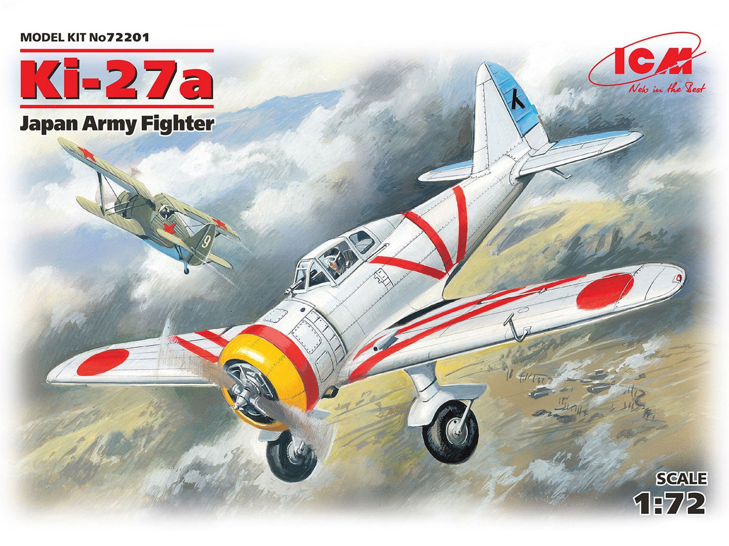 ICM72201