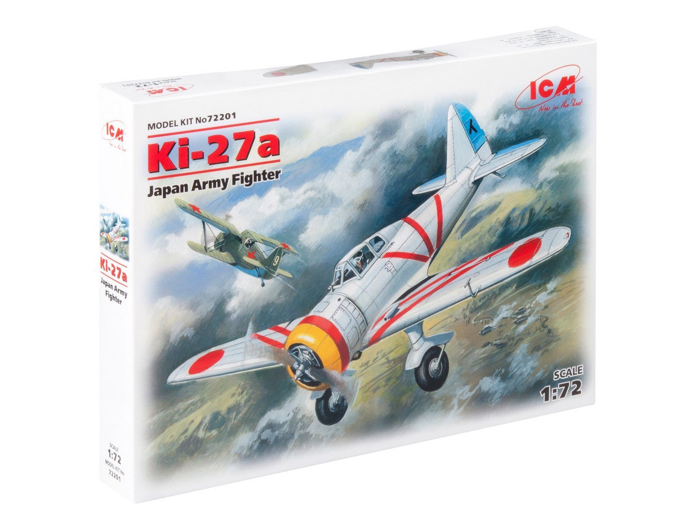 ICM72201
