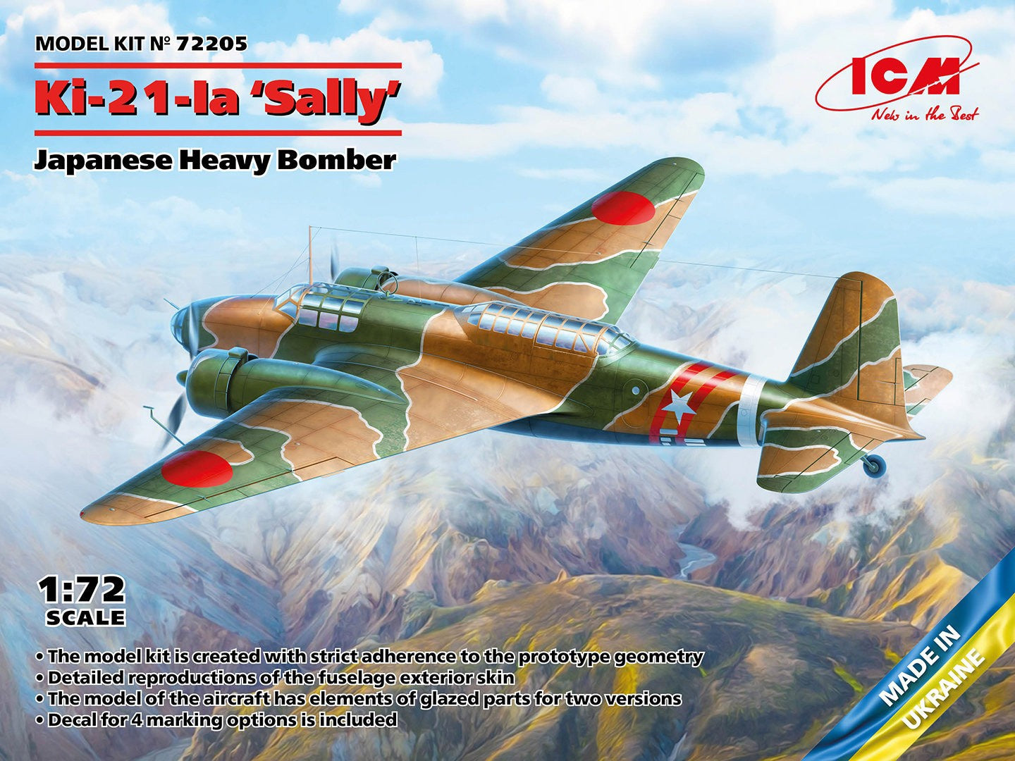 ICM72205