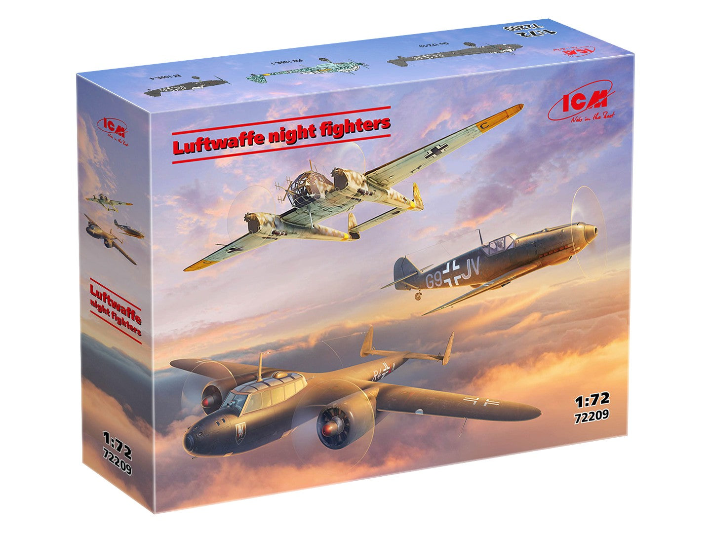 ICM72209