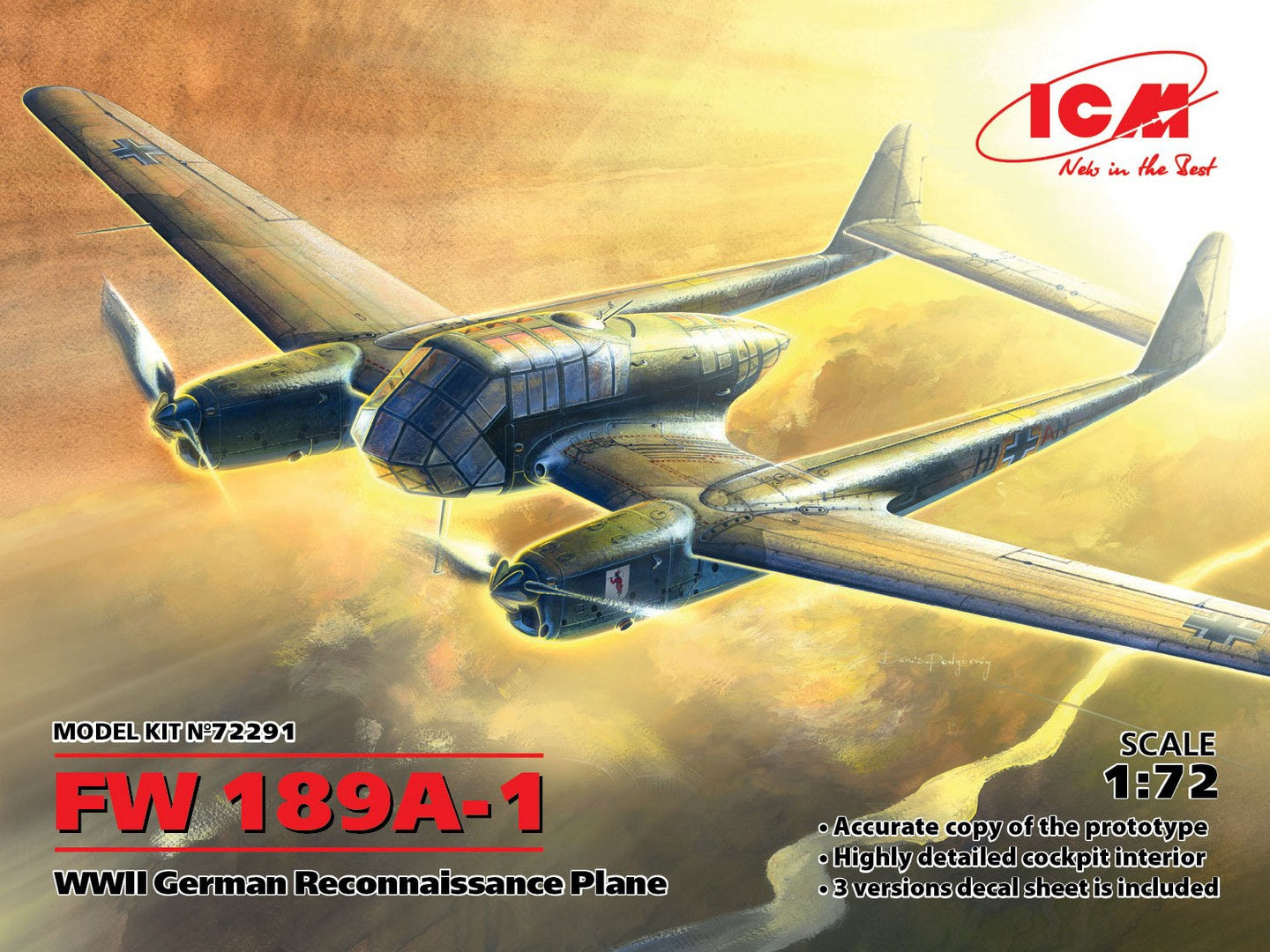 ICM72291