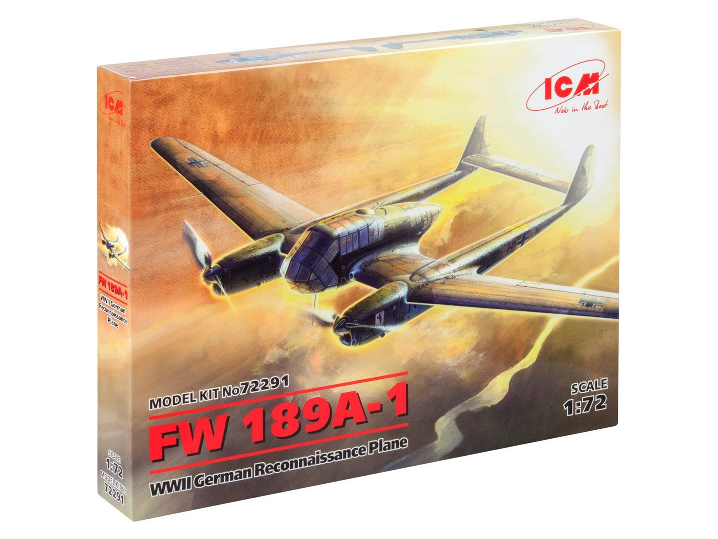 ICM72291