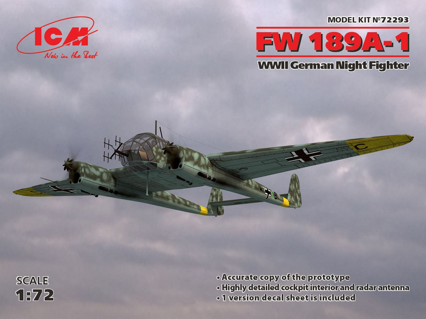 ICM72293