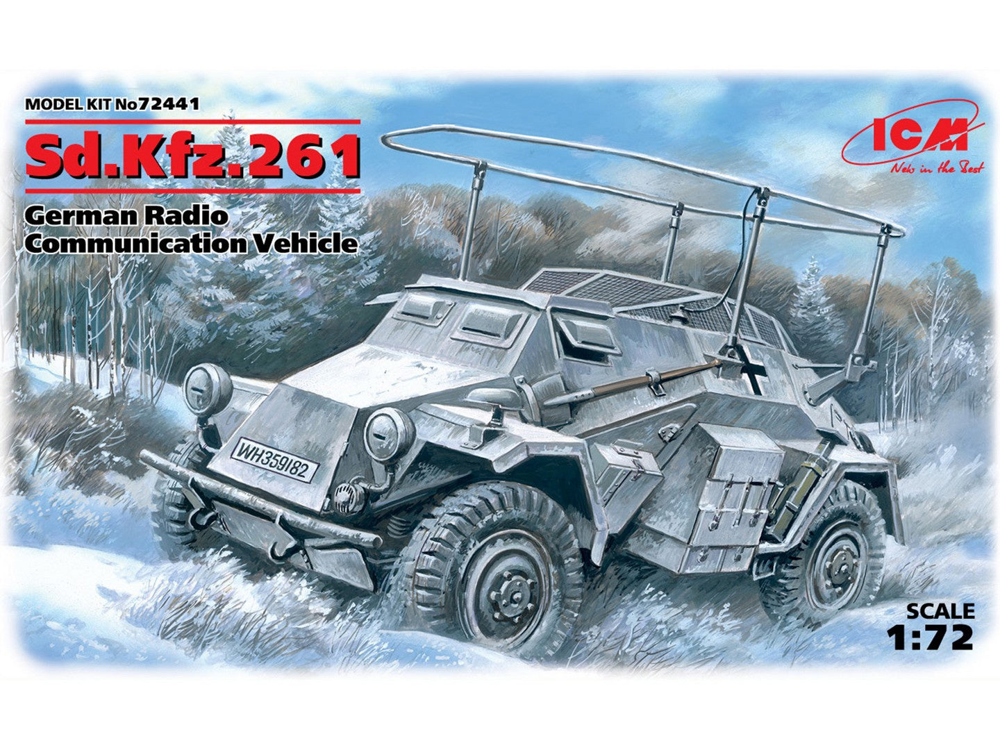 ICM72441