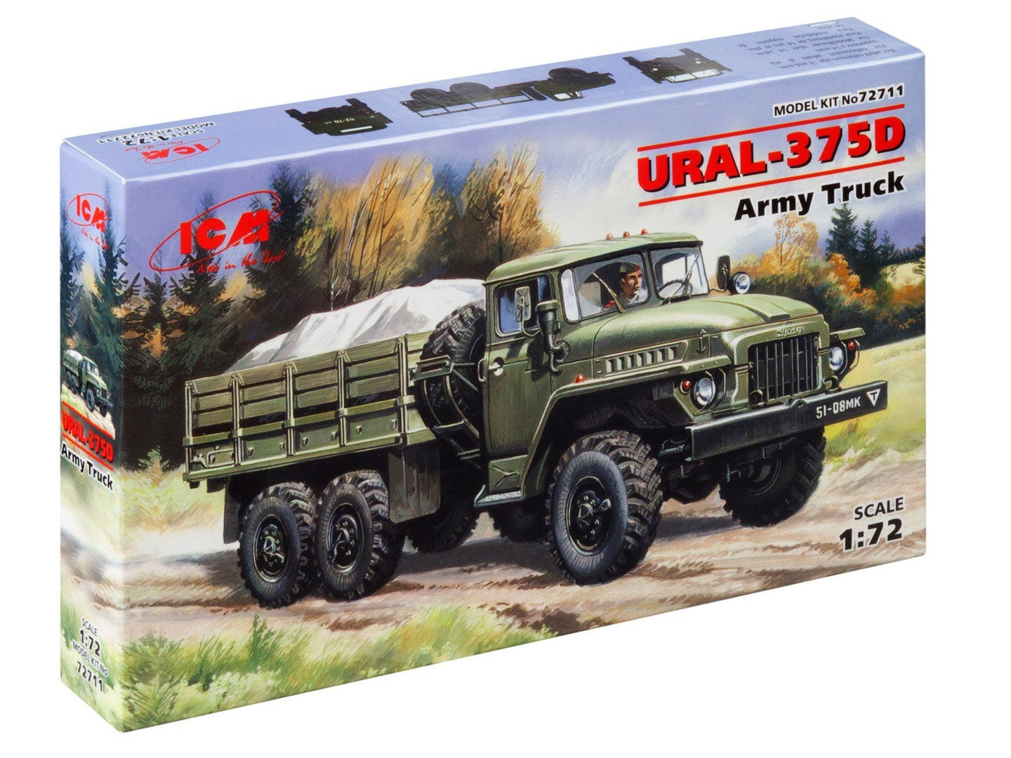ICM72711
