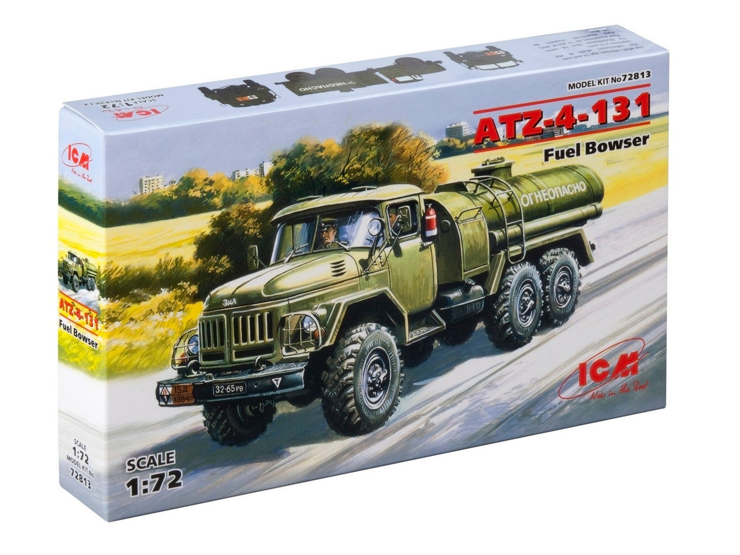 ICM72813