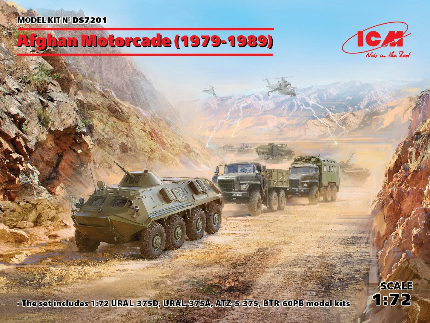 ICMDS7201