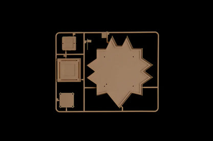 Italeri 1/720 Ships - The Statue Of Liberty - 68002 - Product Image
