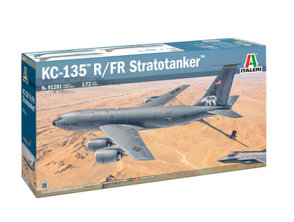 Italeri KC-135 R/FR Stratotanker 91281 -- box