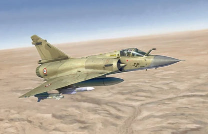 Italeri 1/72 Aircraft - Mirage 2000C - 1381