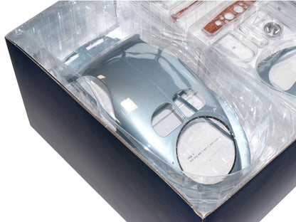 IXO Collections - Bugatti SC57 Atlantic 1/8 Scale Metal & Plastic Kit - IXCBGAFK