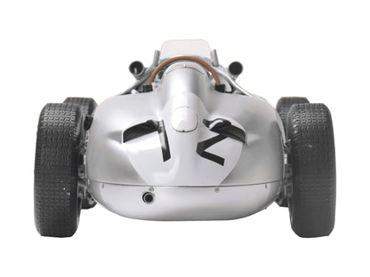 IXO Collections - Mercedes-Benz W196 R Stirling Moss #12 1/8 Scale Metal & Plastic Kit - IXCMRMFK