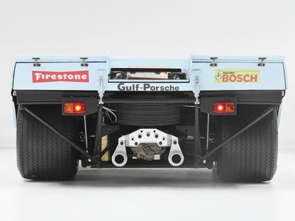 IXO Collections - Porsche 917 KH #20 Gulf Livery 1/8 Scale Metal & Plastic Kit - IXCPORFK