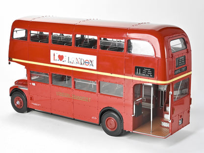 IXO Collections - Routemaster Bus (1961) 1/12 Scale Metal & Plastic Kit - IXCRTMFK