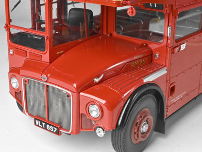 IXO Collections - Routemaster Bus (1961) 1/12 Scale Metal & Plastic Kit - IXCRTMFK