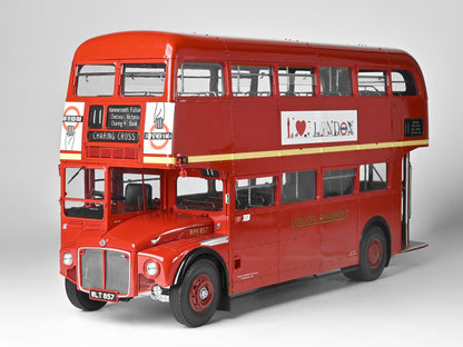 IXO Collections - Routemaster Bus (1961) 1/12 Scale Metal & Plastic Kit - IXCRTMFK
