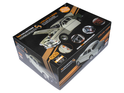 IXO Collections - Volvo S122 Amazon 1/8 Scale Metal & Plastic Kit - IXCVOLFK