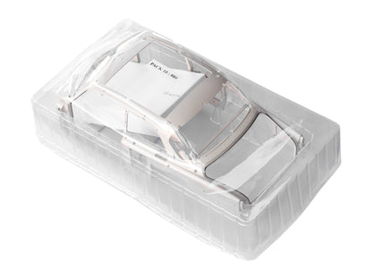 IXO Collections - Volvo S122 Amazon 1/8 Scale Metal & Plastic Kit - IXCVOLFK