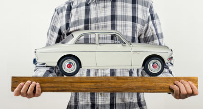 IXO Collections - Volvo S122 Amazon 1/8 Scale Metal & Plastic Kit - IXCVOLFK