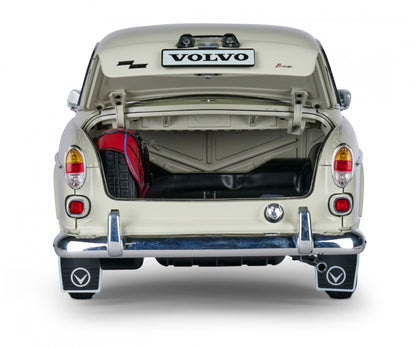 IXO Collections - Volvo S122 Amazon 1/8 Scale Metal & Plastic Kit - IXCVOLFK