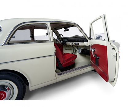 IXO Collections - Volvo S122 Amazon 1/8 Scale Metal & Plastic Kit - IXCVOLFK