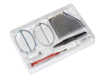 IXO Collections - Bugatti SC57 Atlantic 1/8 Scale Metal & Plastic Kit - IXCBGAFK - Product Image