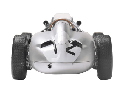 IXO Collections - Mercedes-Benz W196 R Stirling Moss #12 1/8 Scale Metal & Plastic Kit - IXCMRMFK - Product Image