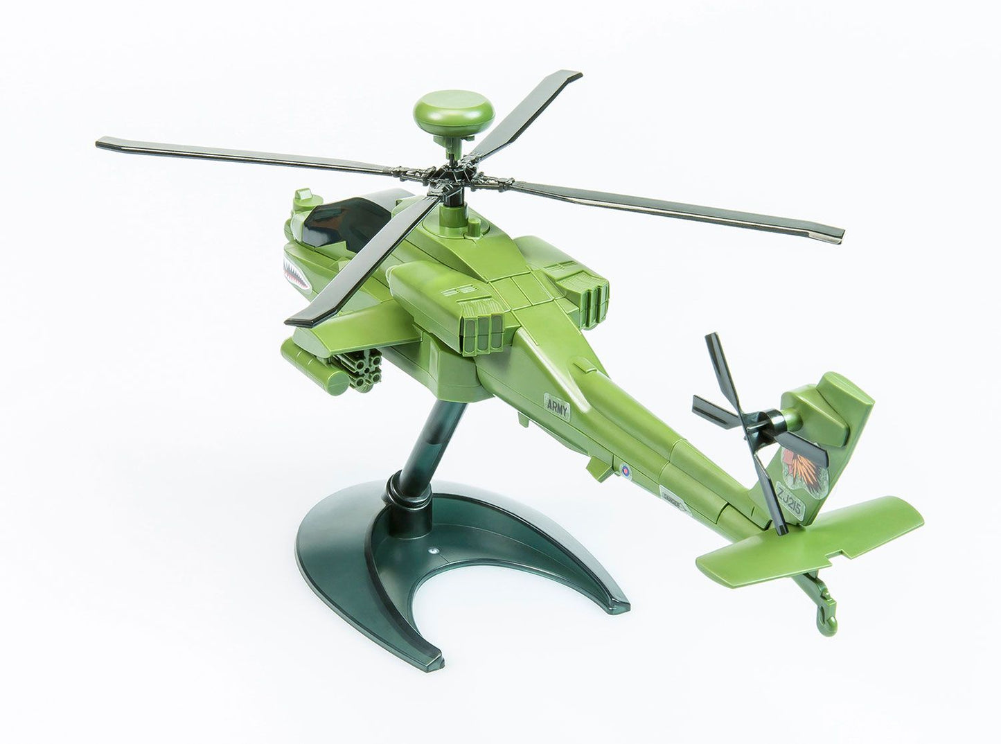 Airfix Quickbuild - Apache