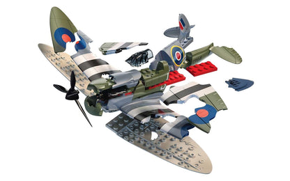 Airfix Quickbuild - D-Day Spitfire