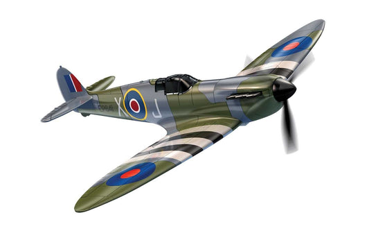 Airfix Quickbuild - D-Day Spitfire