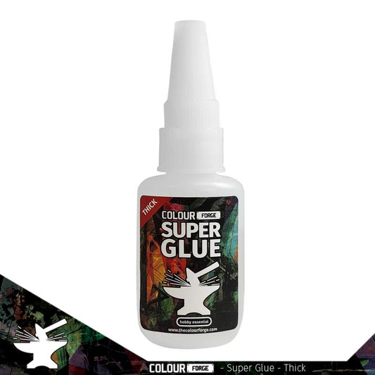 Colour Forge - Super Glue Thick 20g