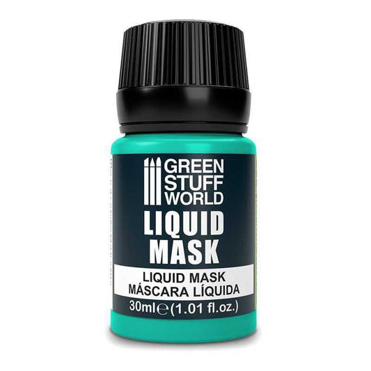 Green Stuff World - Liquid Mask 30ml