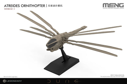 Meng - Dune: Atreides Ornithopter - Product Image