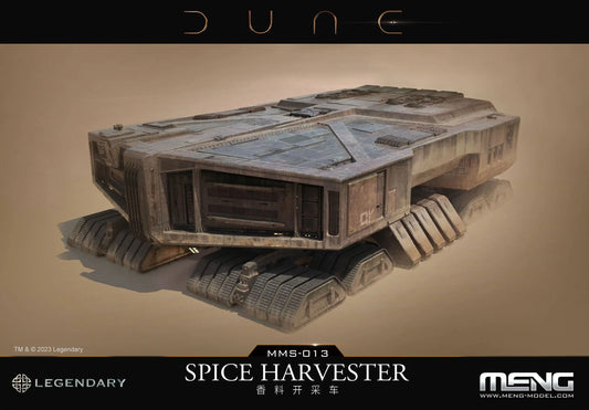 Meng - Dune: Spice Harvester - Product Image