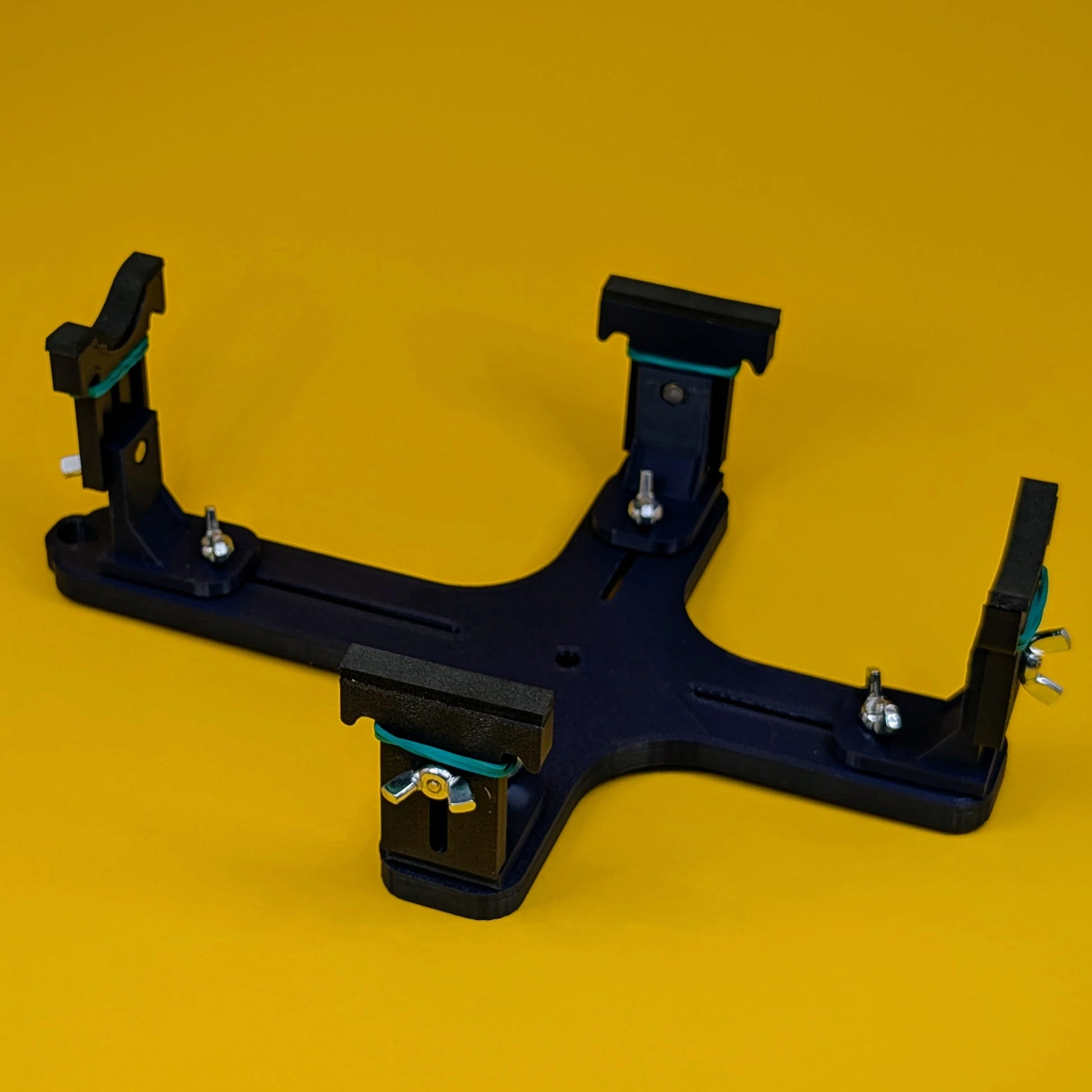 Model Aircraft Berth / Building Cradle for scales 1/144 to 1/48 - Product Image
