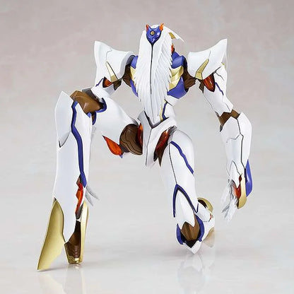 Moderoid - Rahxephon with Reika Mishima mini figure - Product Image