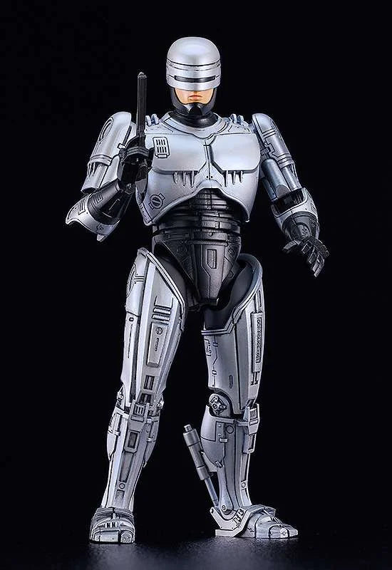 Moderoid - Robocop with Jet Pack (Robocop 3) - Product Image