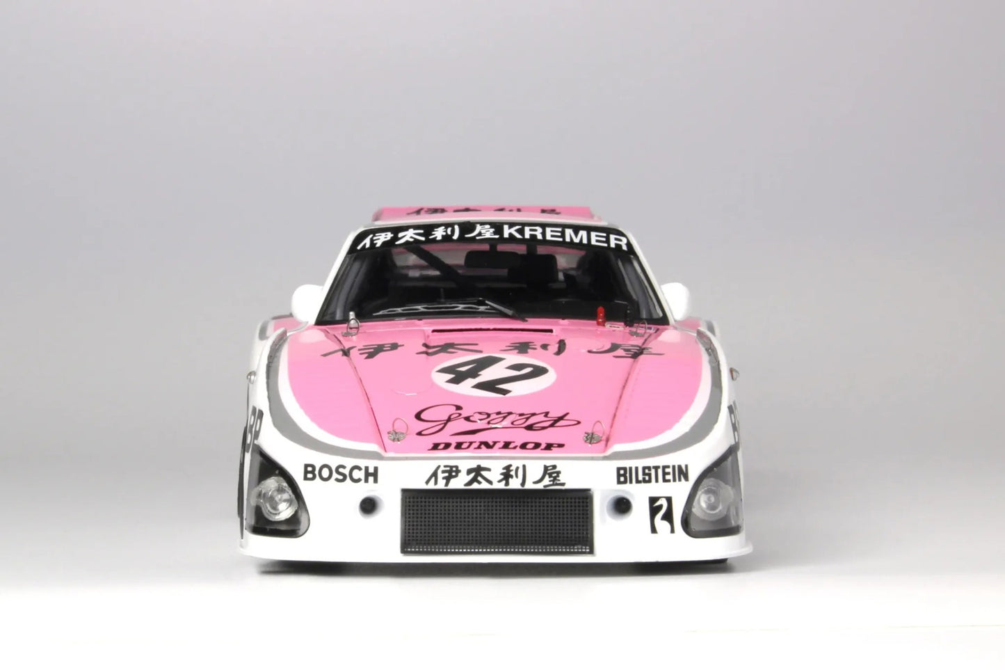 NUNU 1/24 Cars - Porsche 935 K3 1980 Lemans #42 - NU24029