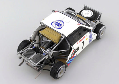 NUNU 1/24 Cars - Lancia Delta S4 Martini Montecarlo 1986 - NU24030