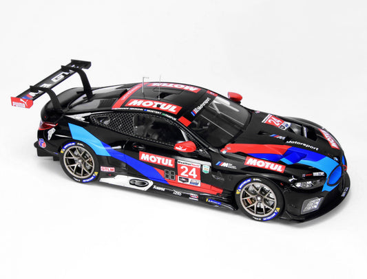 NUNU 1/24 Cars - BMW M8 Gte 24H Daytona 2020 Winner - NU24036