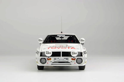 NUNU 1/24 Cars - Toyota Celica Ta64 1985 Safari Rally Winner - NU24038
