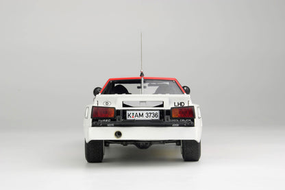 NUNU 1/24 Cars - Toyota Celica Ta64 1985 Safari Rally Winner - NU24038