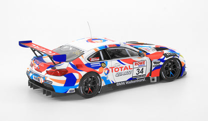 NUNU 1/24 Cars - BMW M6 Gt3 2020 Nls Winner - NU24042