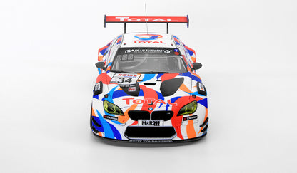 NUNU 1/24 Cars - BMW M6 Gt3 2020 Nls Winner - NU24042