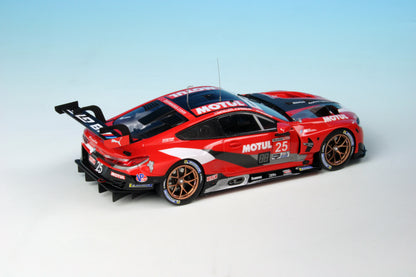 NUNU 1/24 Cars - 1/24 BMW M8 GTE 2020 Road Atlanta Class Winner - NU24043