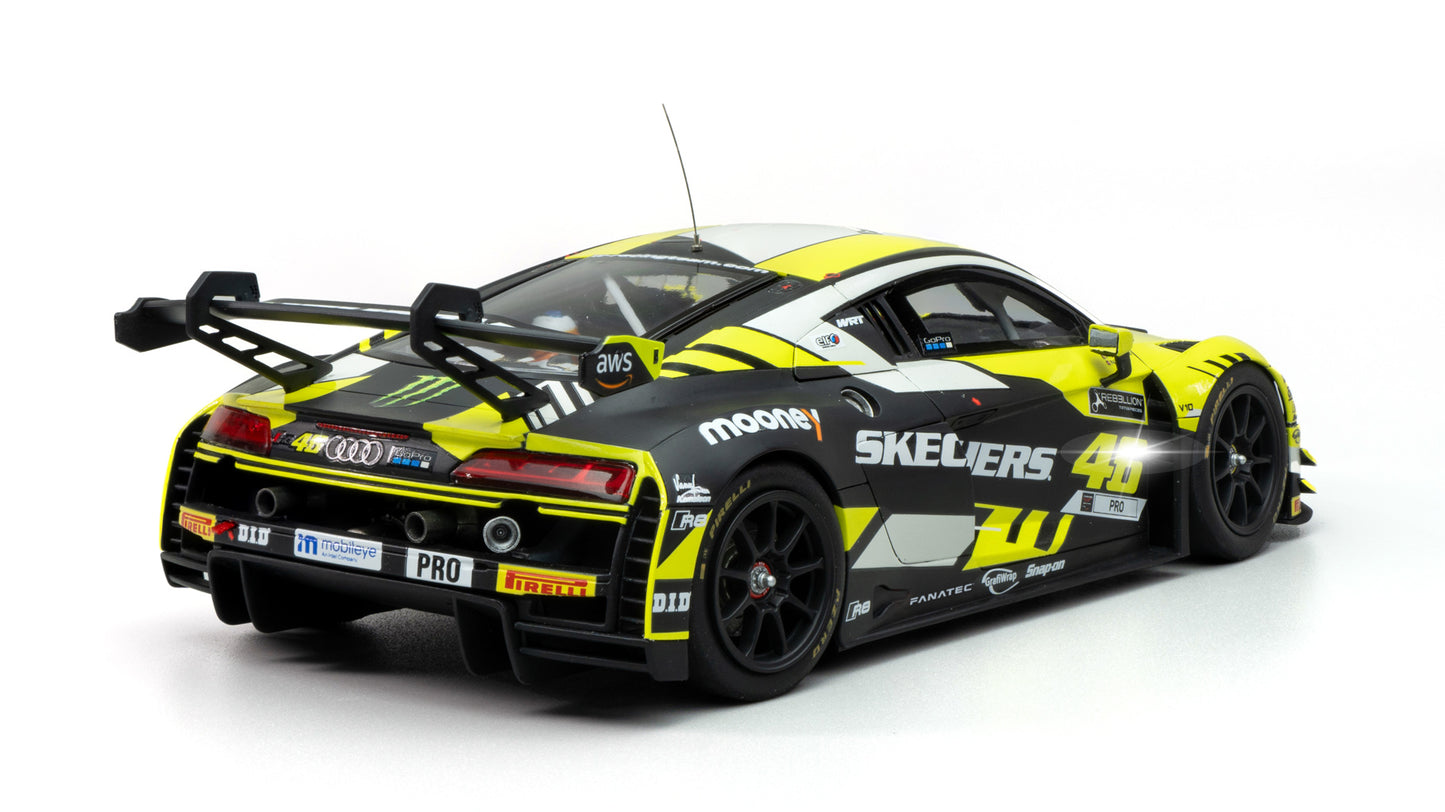 NUNU 1/24 Cars - 1/24 Audi R8 LMS EVO GT3 World Challenge Europe Endurance Cup 2022 - NU24044