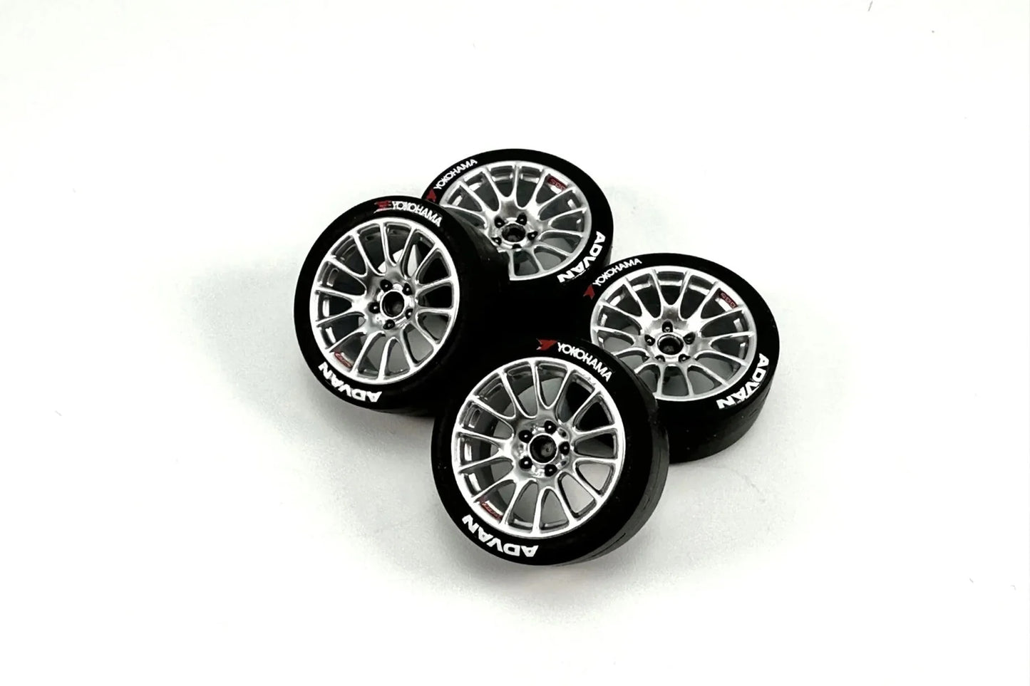 NUNU 1/24 Cars - BMW 320si E90 WTCC Brands Hatch 2008 Winner - NU24037 - Product Image