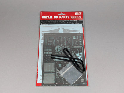 NUNU 1/24 Cars  - Etching details parts: Audi R8 LMS EVO GT3 World Challenge Europe Endurance Cup 2022 - NU24044E - Product Image