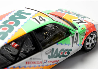 NUNU 1/24 Cars - Honda Civic Ef9 '92 Jtc (Aida) - NU24021 - Product Image